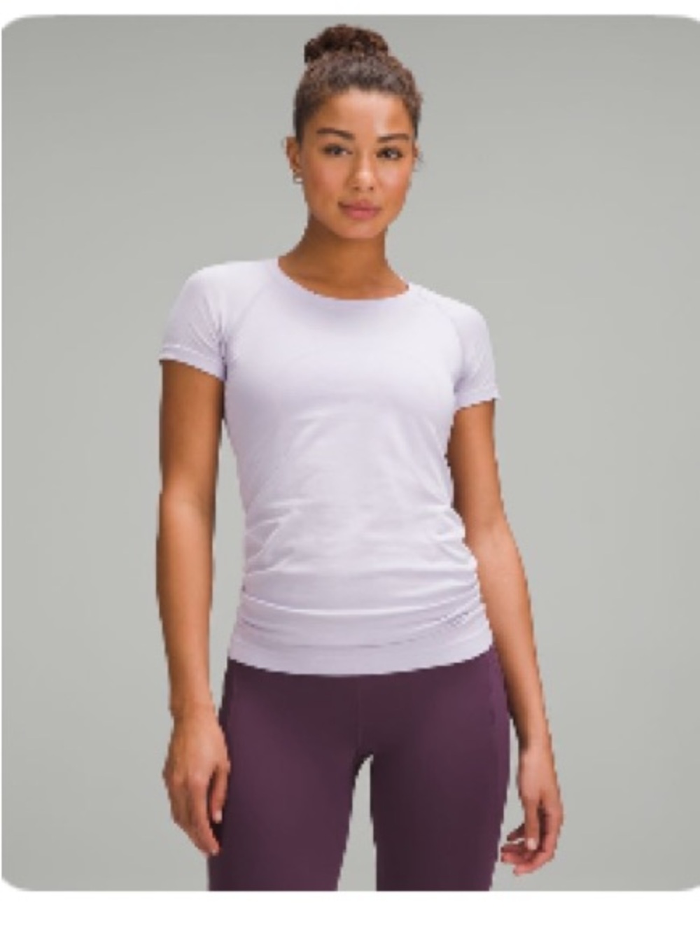 Lululemon Swiftly Tech Short Sleeve Shirt 2.0